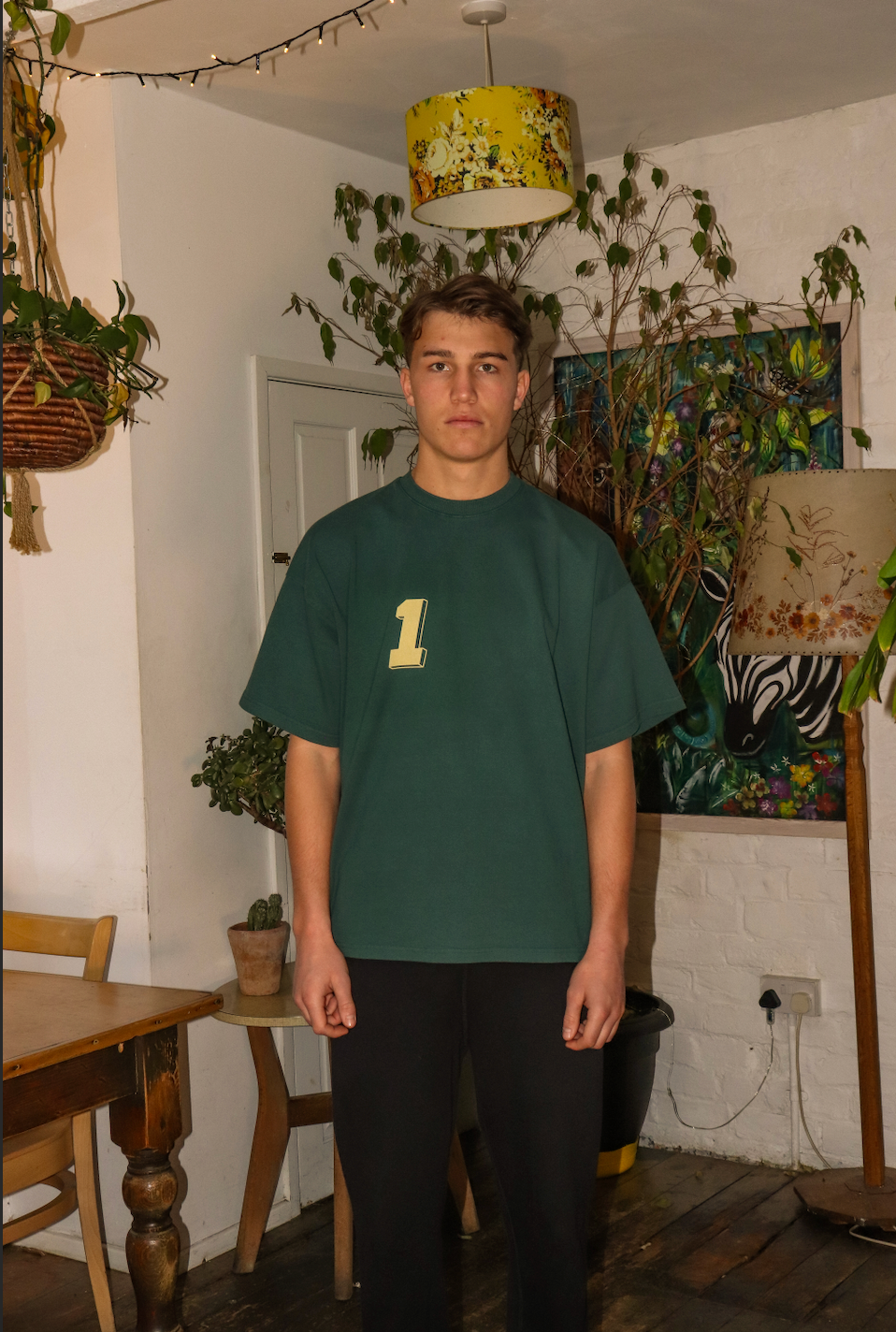R9 - FOREST GREEN